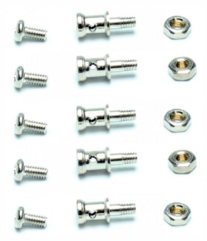 C5813 Gestängeanschluss 1,2mm/Mini 5 Stück